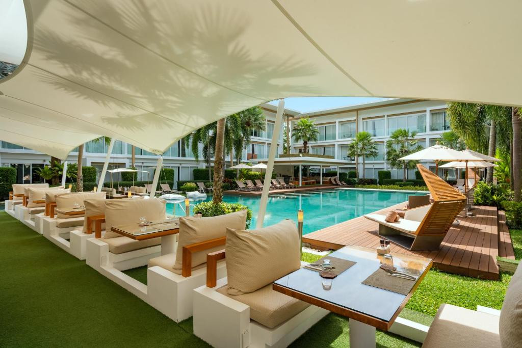 CHI SAMUI RESORT (EX. LANNA SAMUI HOTEL) — фото 7