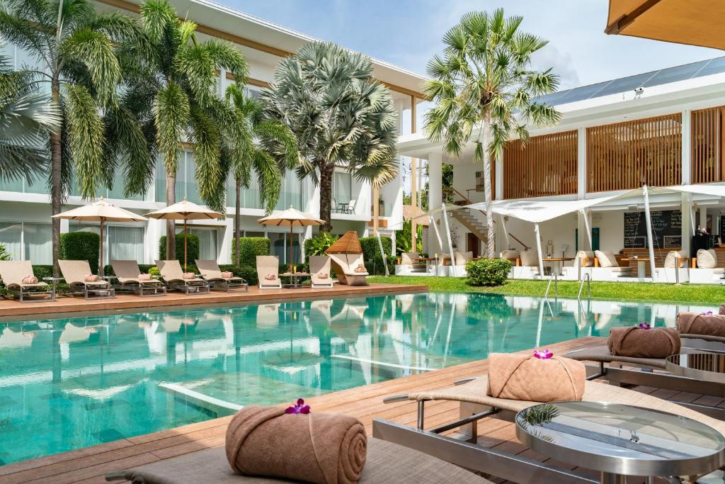 CHI SAMUI RESORT (EX. LANNA SAMUI HOTEL) — фото 9
