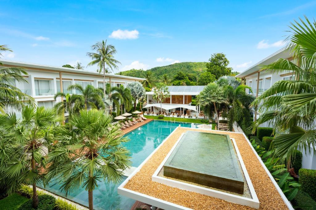 CHI SAMUI RESORT (EX. LANNA SAMUI HOTEL) — фото 10