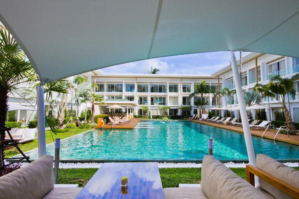 CHI SAMUI RESORT (EX. LANNA SAMUI HOTEL) — фото 12
