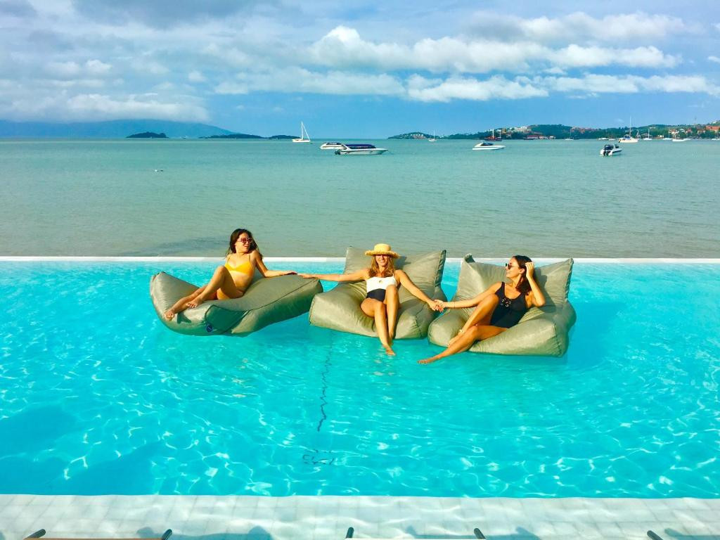 CHI SAMUI RESORT (EX. LANNA SAMUI HOTEL) — фото 14