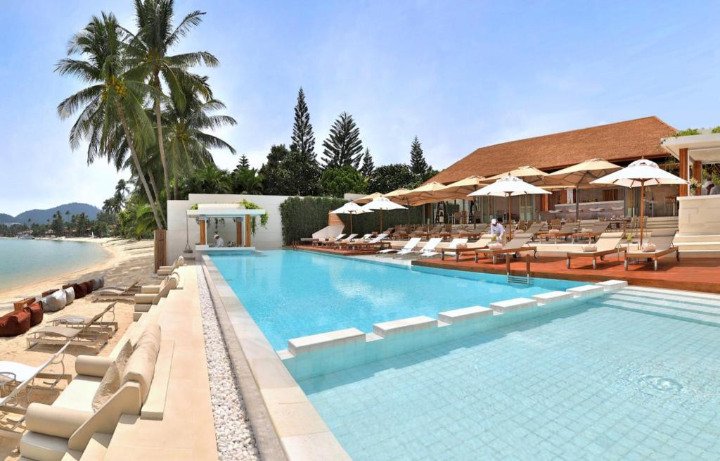 CHI SAMUI RESORT (EX. LANNA SAMUI HOTEL) — фото 15