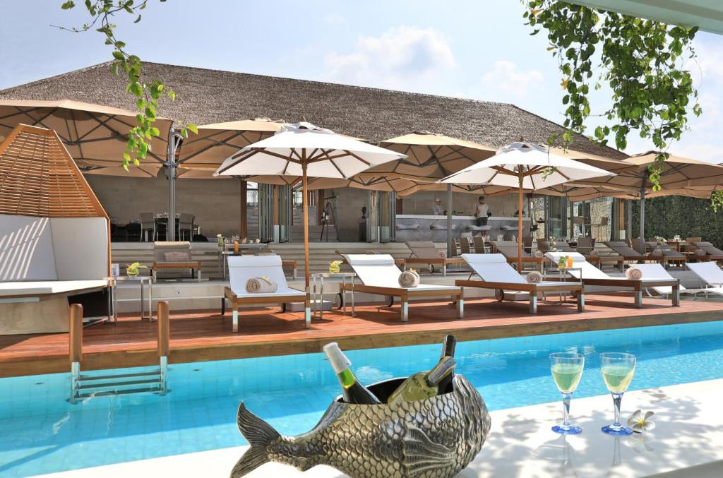 CHI SAMUI RESORT (EX. LANNA SAMUI HOTEL) — фото 16