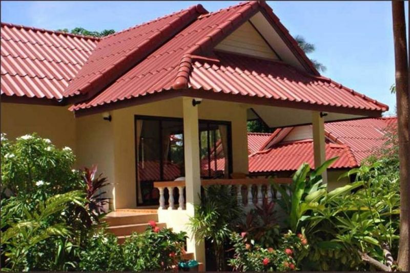 CHOR CHANG VILLA RESORT — фото 6