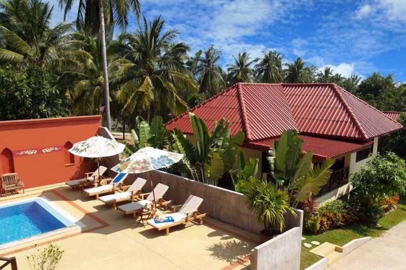 CHOR CHANG VILLA RESORT — фото 12