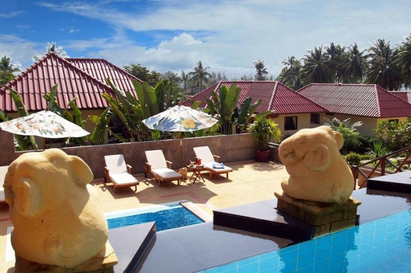 CHOR CHANG VILLA RESORT — фото 13