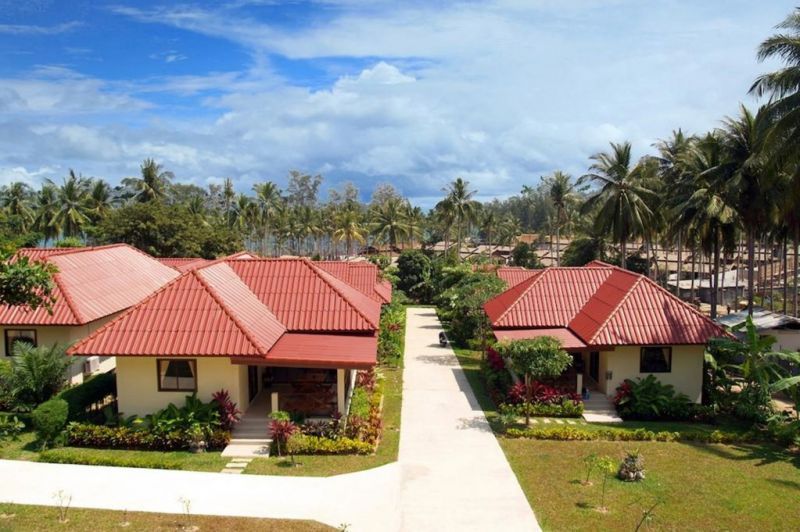 CHOR CHANG VILLA RESORT — фото 15