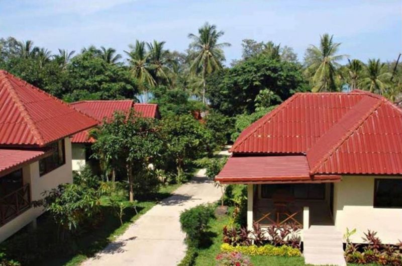 CHOR CHANG VILLA RESORT — фото 16