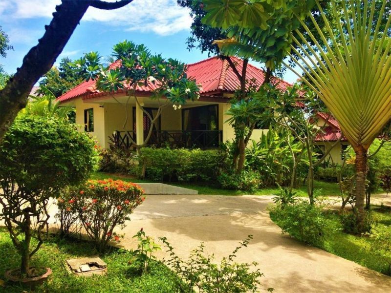 CHOR CHANG VILLA RESORT — фото 18