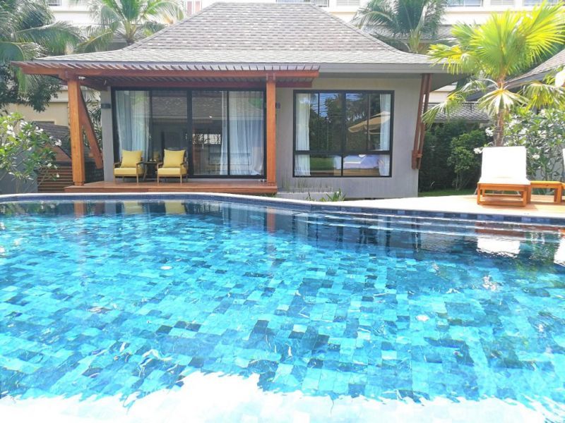 CHUZ VILLAS SAMUI — фото 3