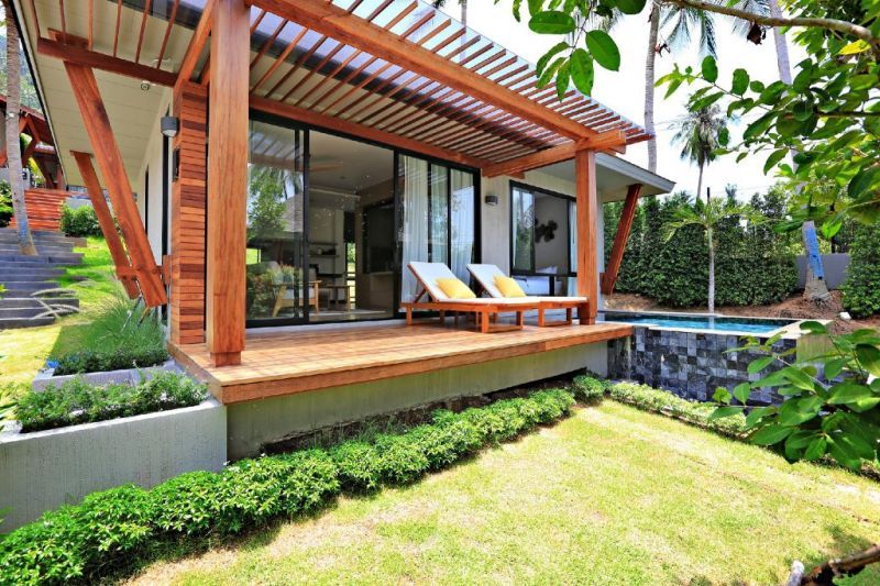 CHUZ VILLAS SAMUI — фото 4