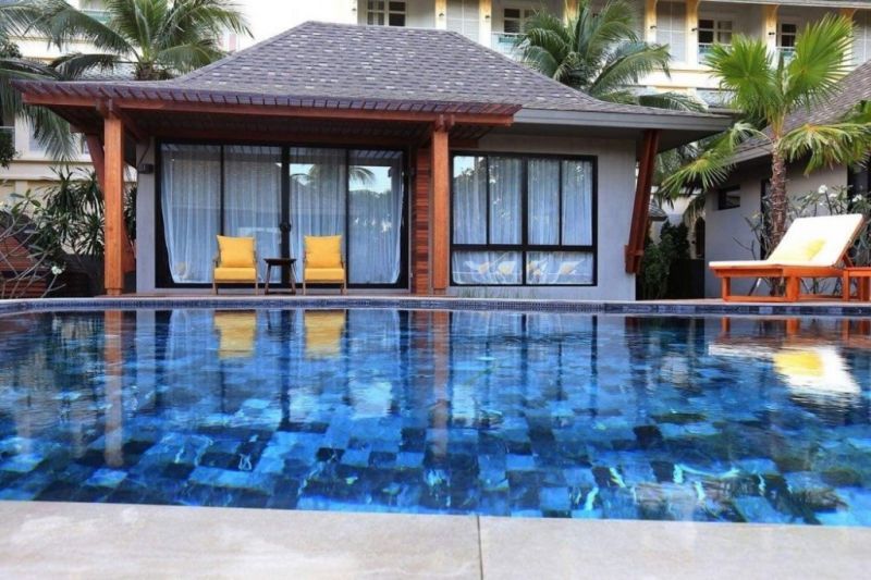 CHUZ VILLAS SAMUI — фото 8