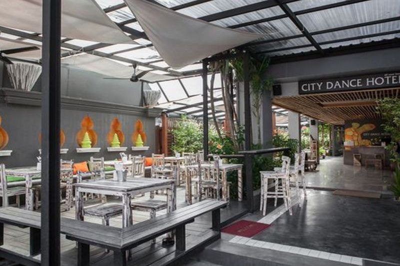 CITY DANCE HOTEL — фото 17