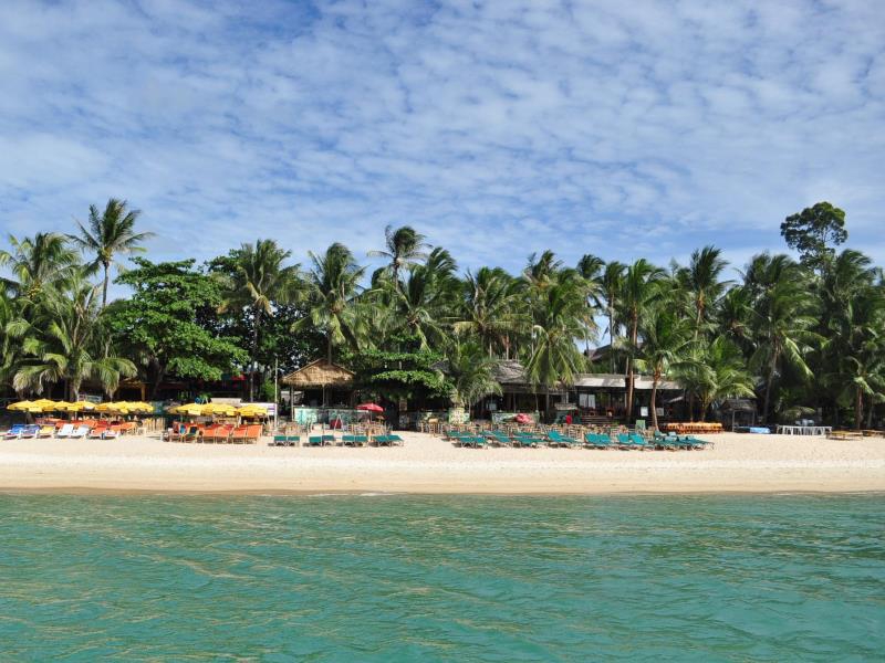 COCO HUT BEACH RESORT — фото 5
