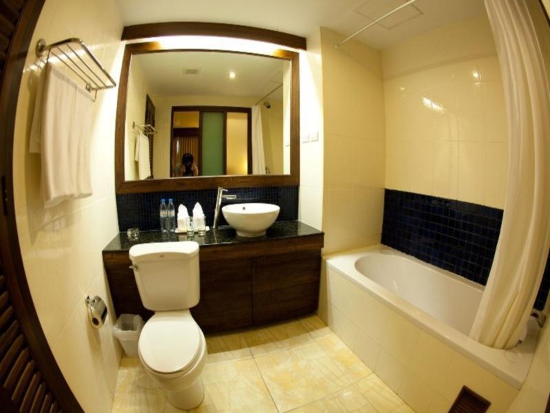 COCO HUT BEACH RESORT — фото 10