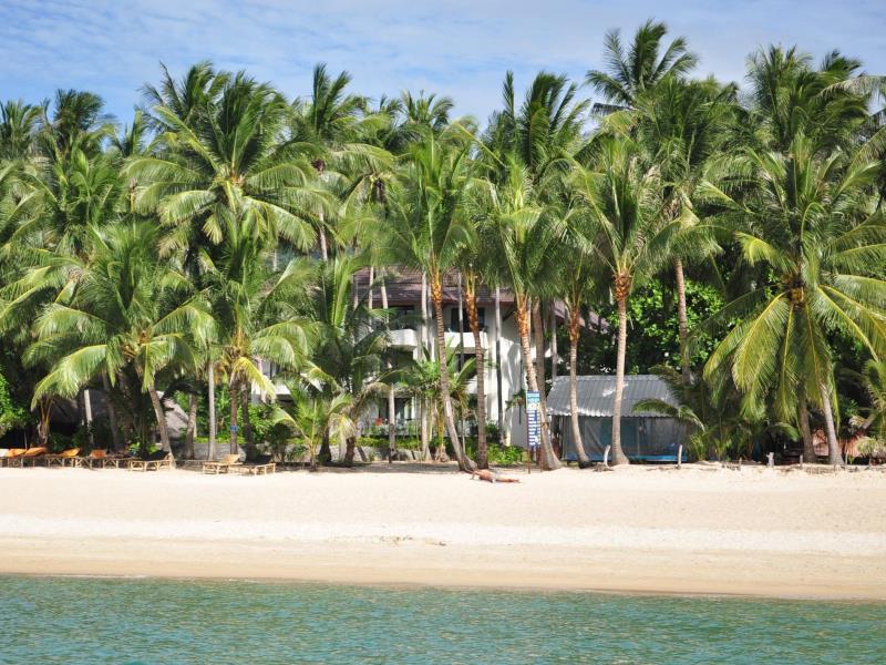 COCO HUT BEACH RESORT — фото 12