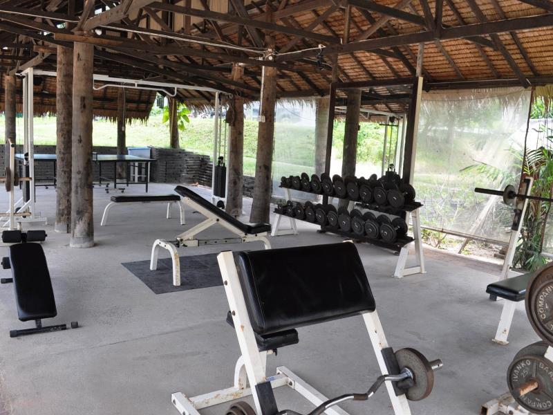 COCO HUT BEACH RESORT — фото 13