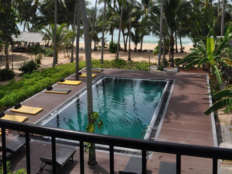 COCO HUT BEACH RESORT — фото 15