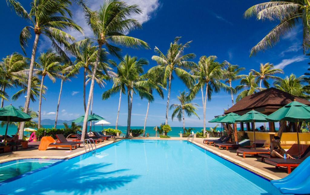 COCO PALM BEACH RESORT — фото 2