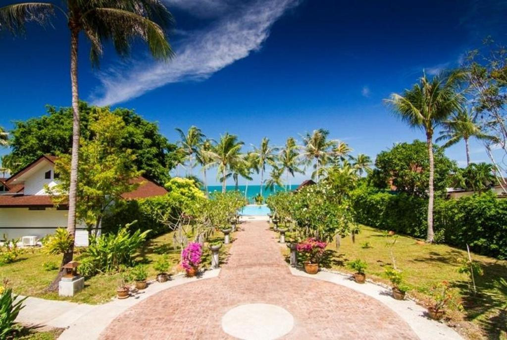 COCO PALM BEACH RESORT — фото 9