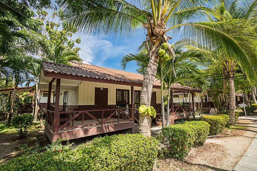 COCO PALM BEACH RESORT — фото 12