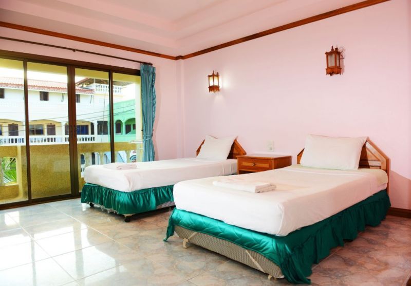 COCONUT GROVE HOTEL SAMUI — фото 2