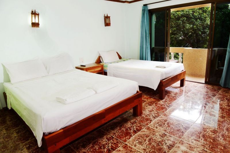 COCONUT GROVE HOTEL SAMUI — фото 4