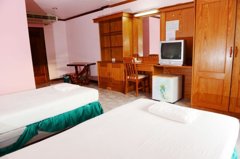 COCONUT GROVE HOTEL SAMUI — фото 6