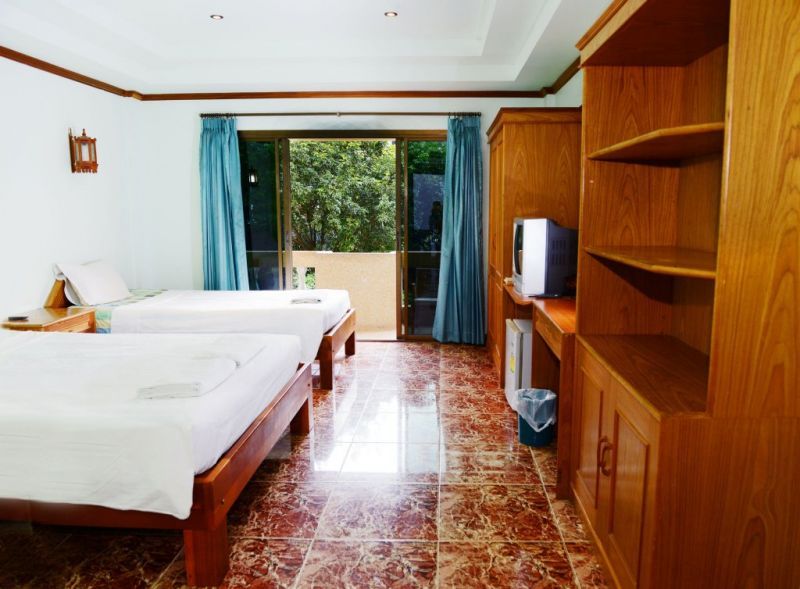 COCONUT GROVE HOTEL SAMUI — фото 8