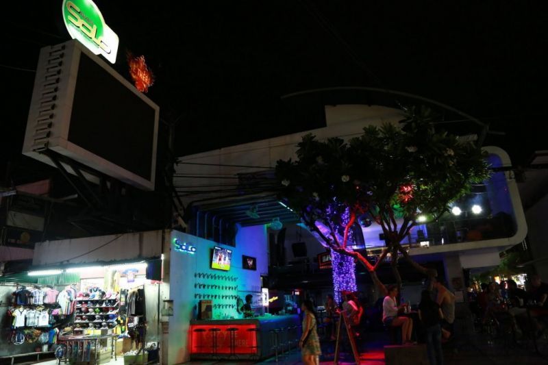 COCONUT GROVE HOTEL SAMUI — фото 14