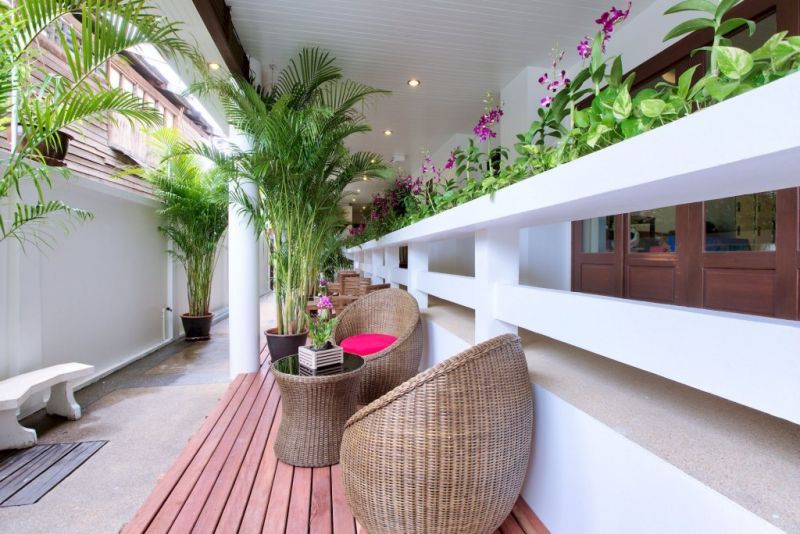 COLORIZE BOUTIQUE HOTEL — фото 6
