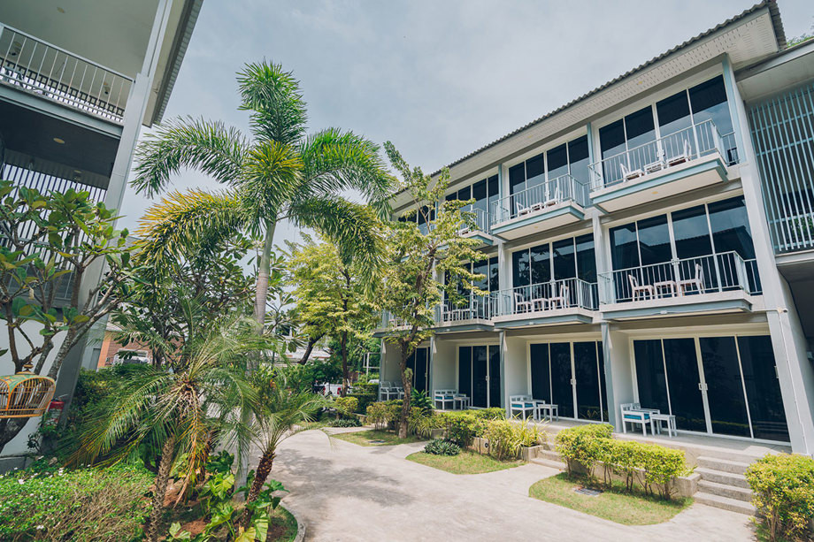 COMBO BEACH HOTEL SAMUI