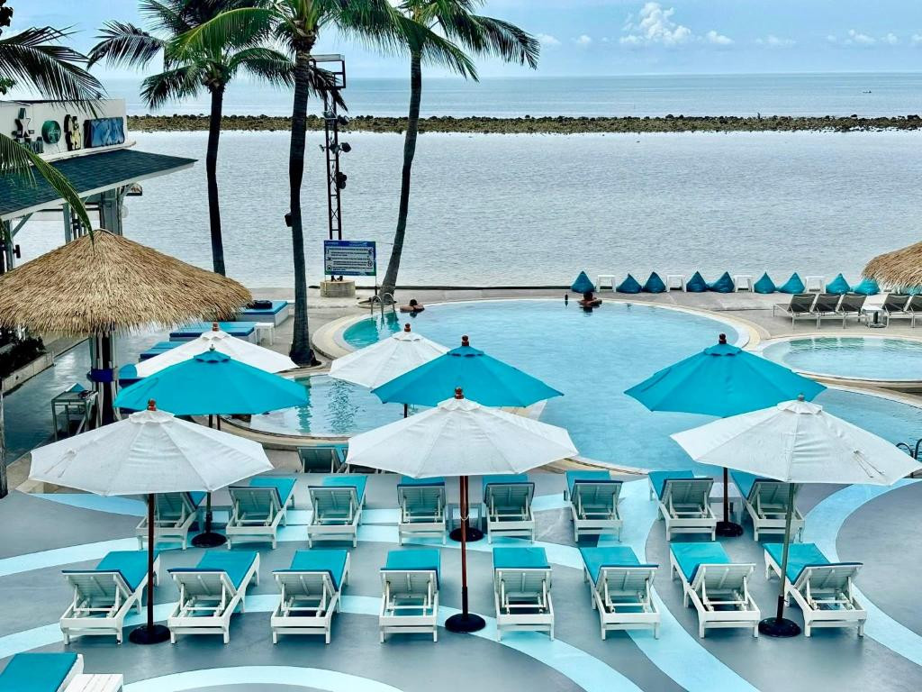 COMBO BEACH HOTEL SAMUI — фото 3