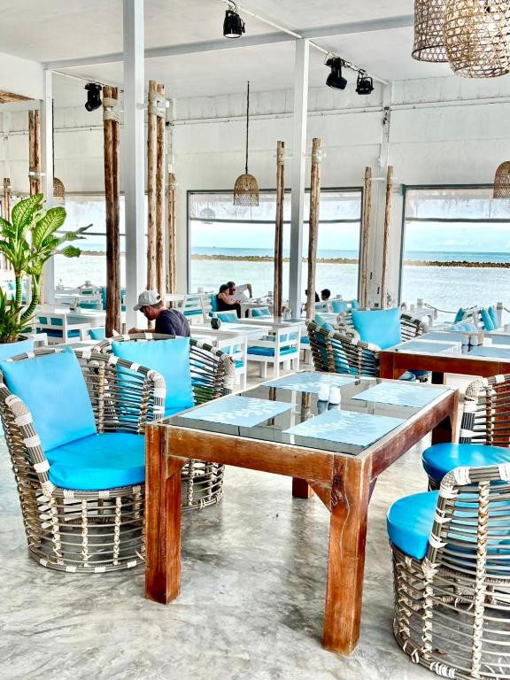 COMBO BEACH HOTEL SAMUI — фото 11