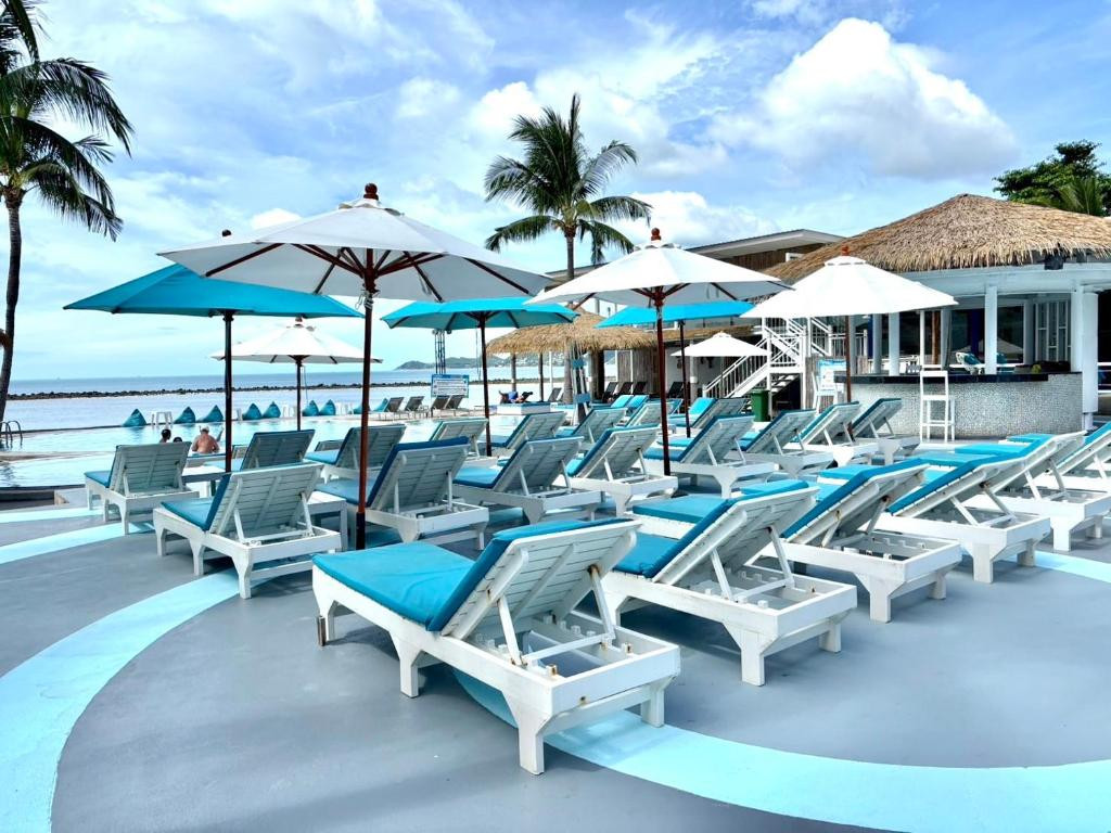 COMBO BEACH HOTEL SAMUI — фото 12