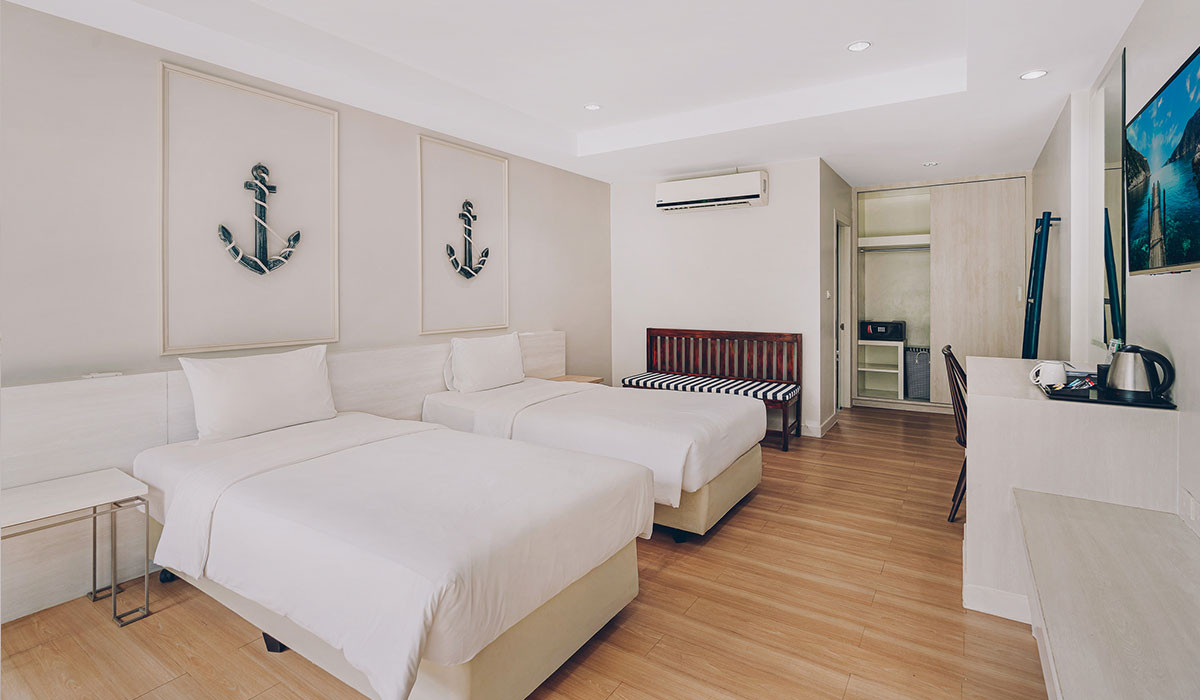 COMBO BEACH HOTEL SAMUI — фото 18