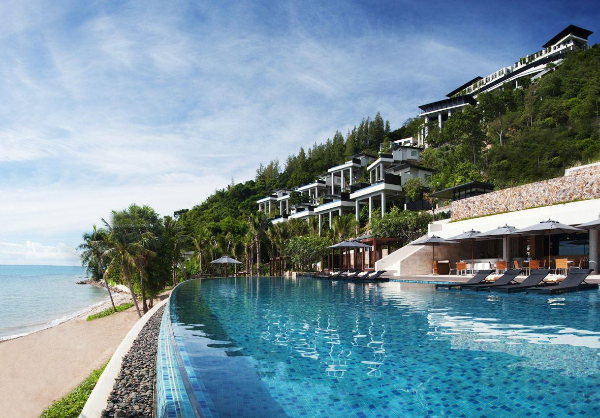 CONRAD KOH SAMUI — фото 2