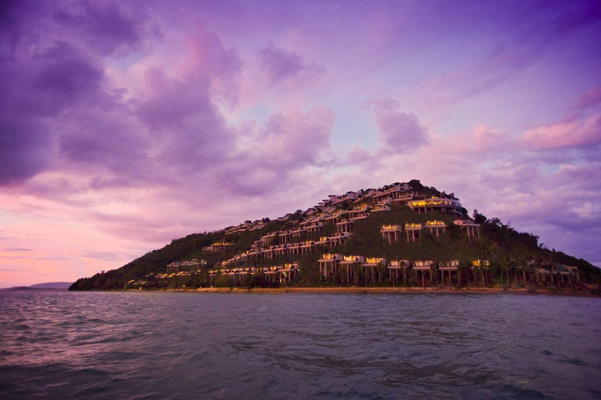 CONRAD KOH SAMUI — фото 4