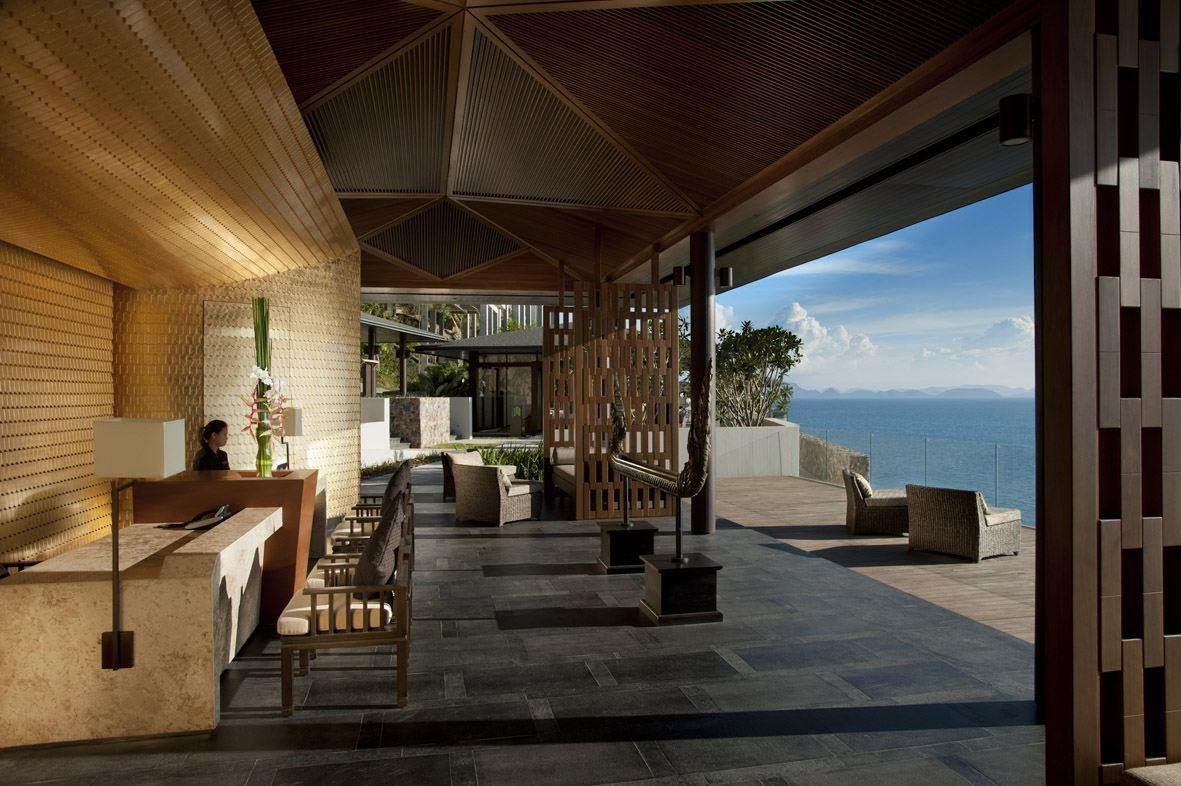 CONRAD KOH SAMUI — фото 6