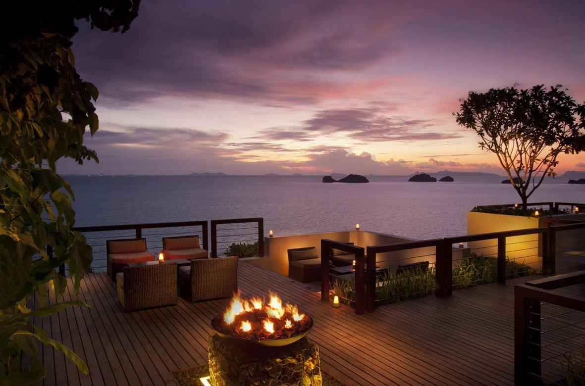 CONRAD KOH SAMUI — фото 8