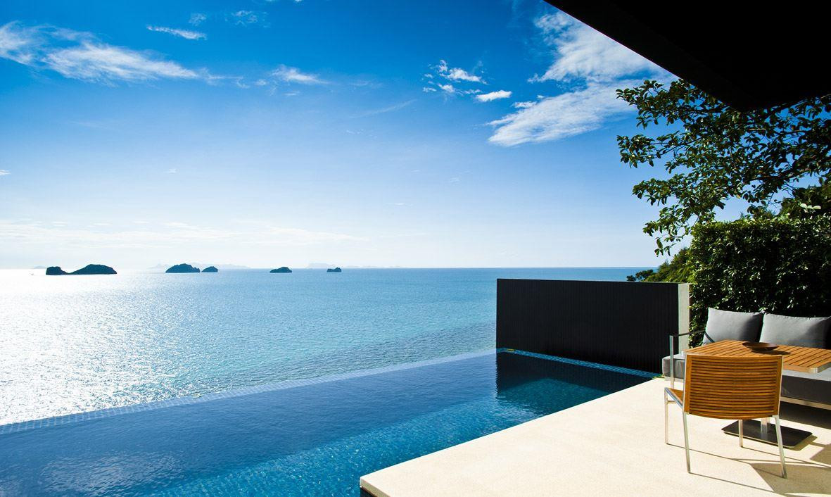 CONRAD KOH SAMUI — фото 17