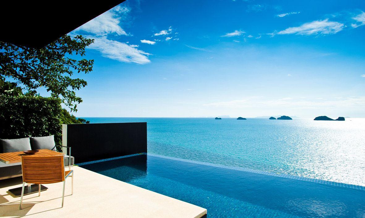 CONRAD KOH SAMUI — фото 18