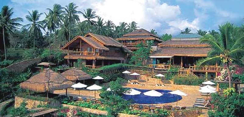 CORAL BAY RESORT