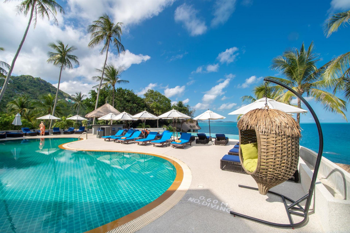 CORAL CLIFF BEACH RESORT (EX. CORAL COVE CHALET) — фото 4