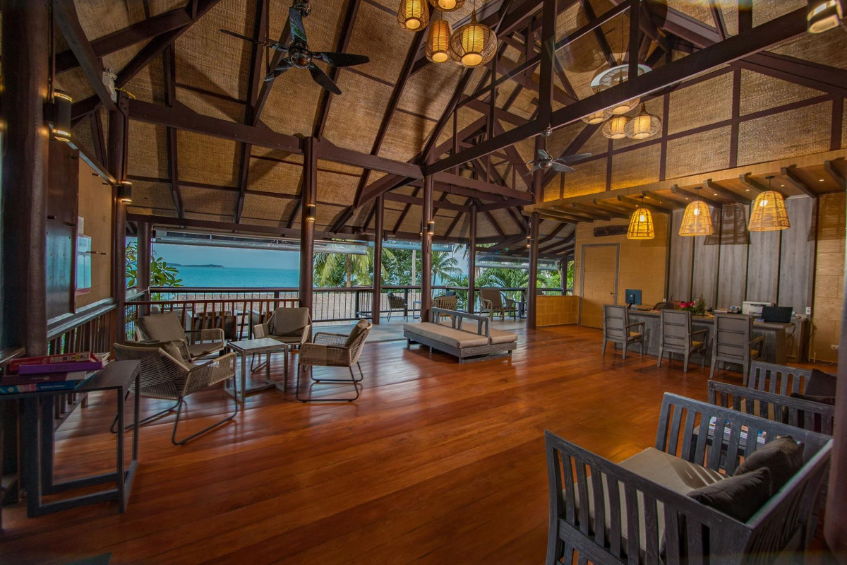 CORAL CLIFF BEACH RESORT (EX. CORAL COVE CHALET) — фото 8