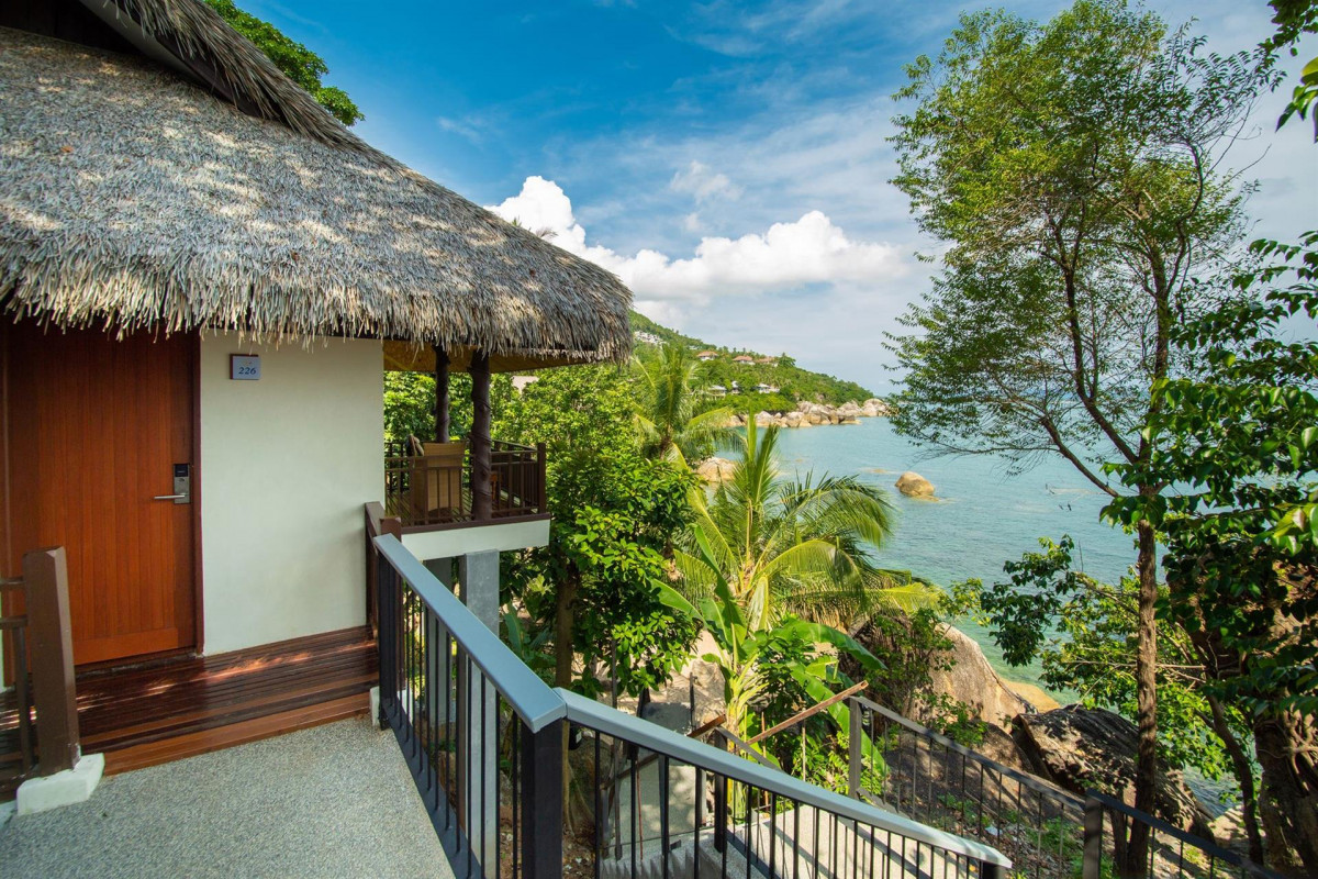 CORAL CLIFF BEACH RESORT (EX. CORAL COVE CHALET) — фото 15