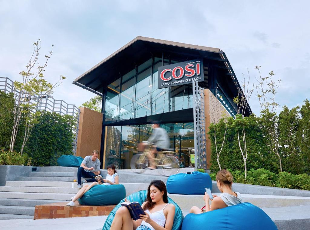 COSI SAMUI CHAWENG BEACH — фото 2