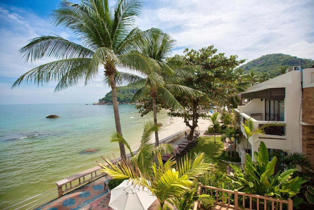 CRYSTAL BAY BEACH RESORT — фото 9