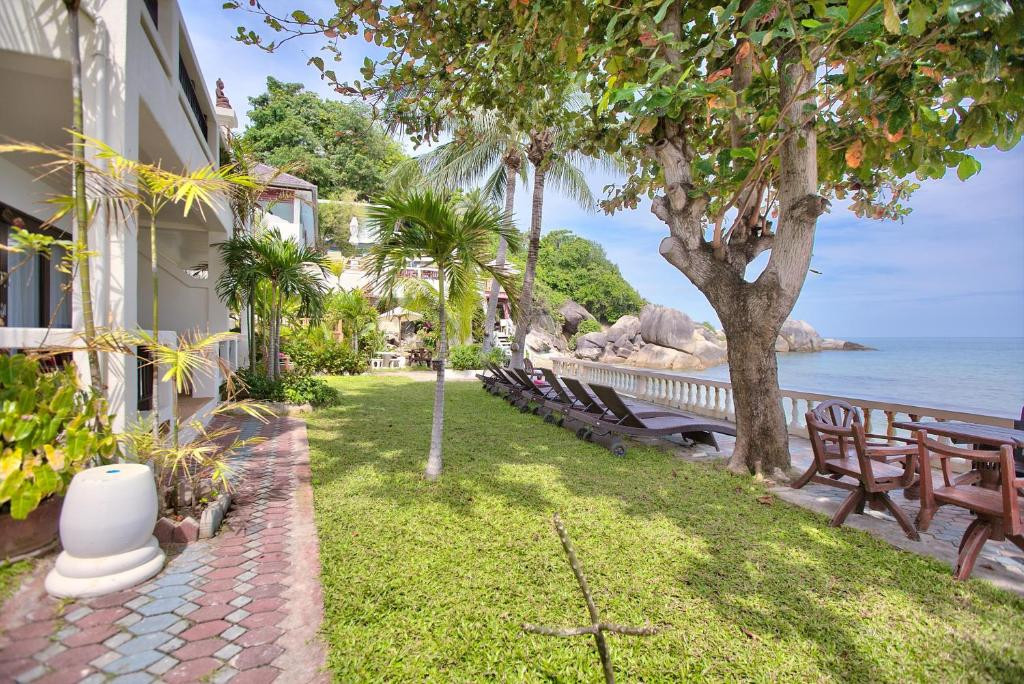 CRYSTAL BAY BEACH RESORT — фото 10