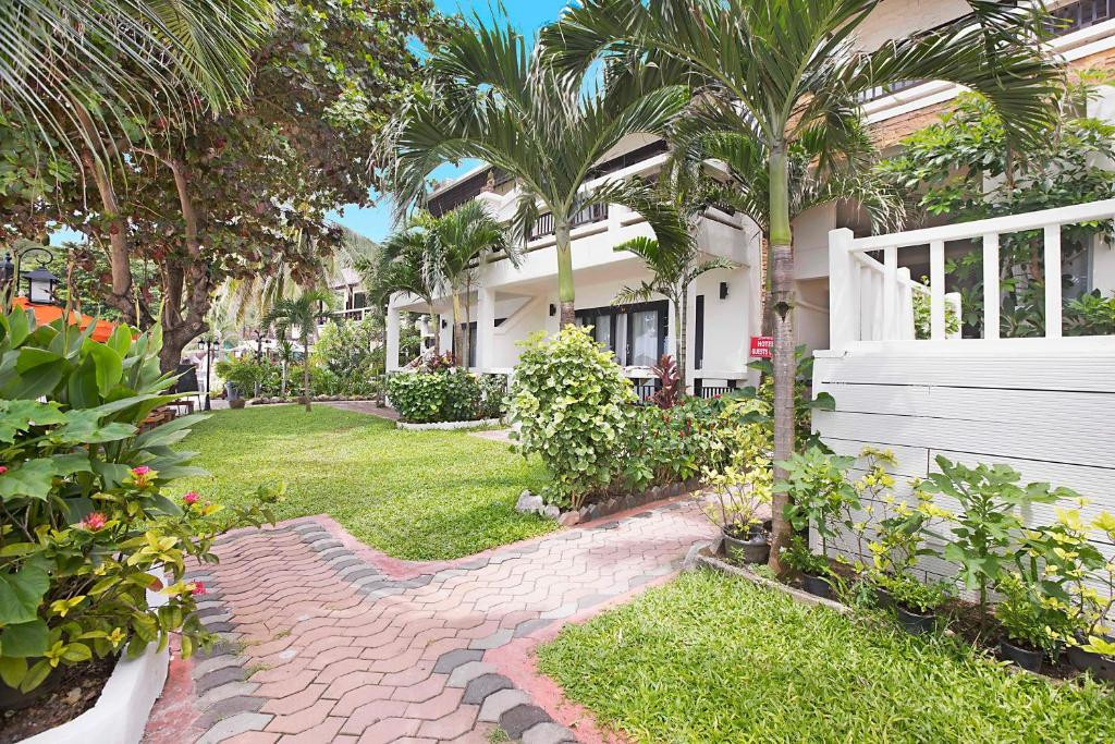 CRYSTAL BAY BEACH RESORT — фото 12